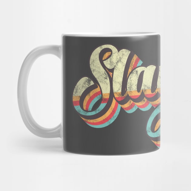 Slay 70's Retro by BeyondTheDeck